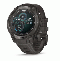 3 Instinct Crossover AMOLED - Charcoal Grey - 010-03398-00 - Garmin